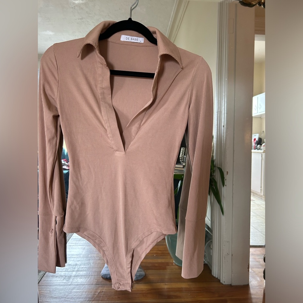 Debase body suit
